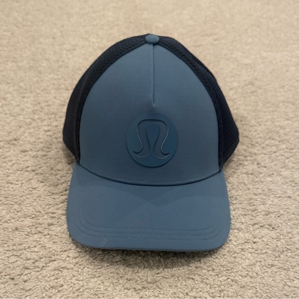 Lululemon Blue Hat